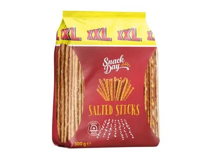 SNACK DAY XXL Salted Sticks