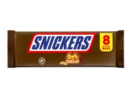 Snickers 8 Pack