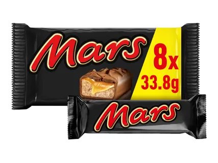 Mars 8 Pack