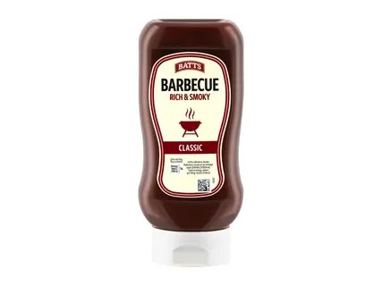 BATTS Barbecue Sauce
