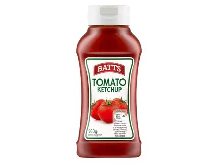 BATTS Tomato Ketchup