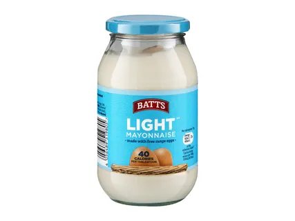 BATTS Light Mayonnaise
