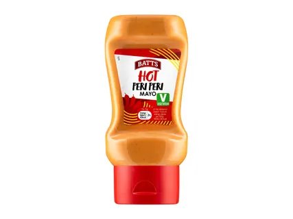 BATTS Hot Peri Peri Mayo