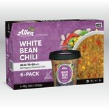 White Bean Chilli Soup, 6 x 405g