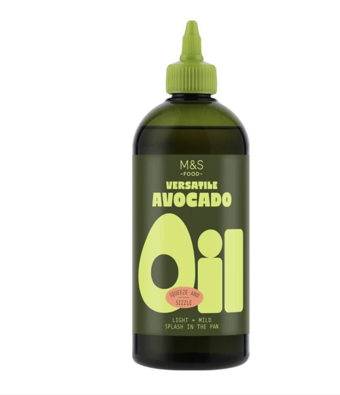 M&amp;S Avocado Oil