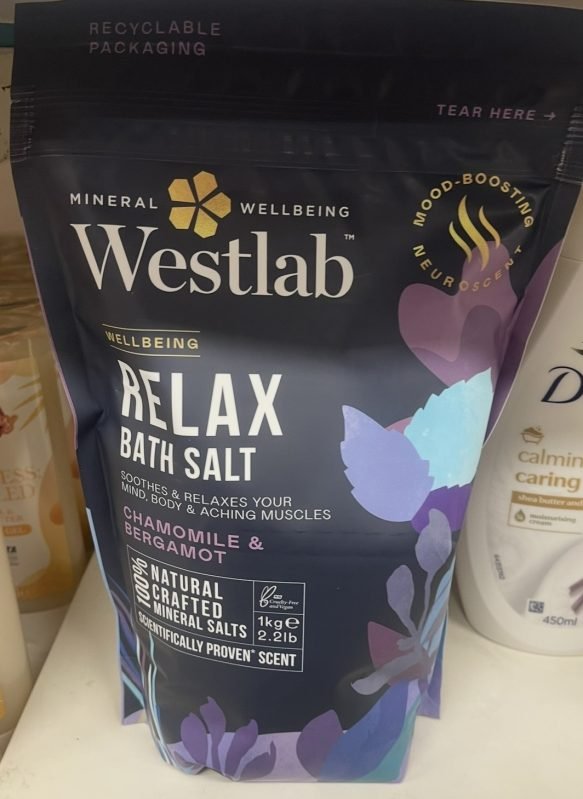 Relax Bath Salt