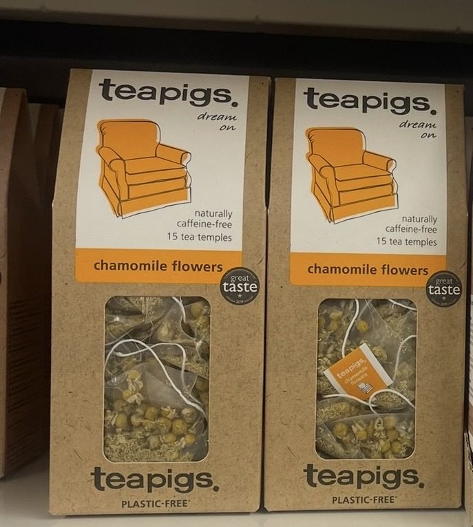 Teapigs Chamomile flowers