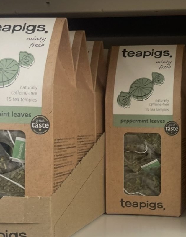 Teapigs Peppermint Leaves
