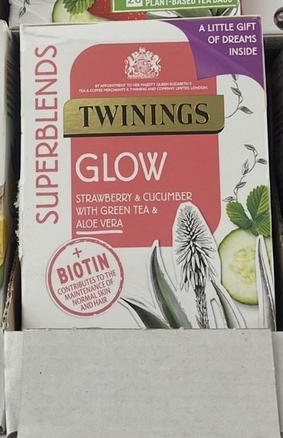 Twinings Glow